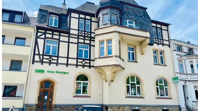 Wir kümmern uns: LVM-Versicherungsagentur Anne Reintgen