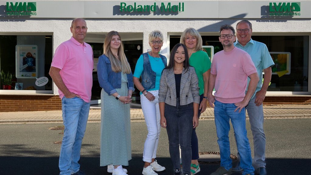 LVM-Versicherungsagentur Roland Moll