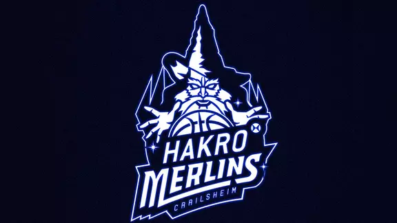 Wir sind Partner der Hakro Merlins