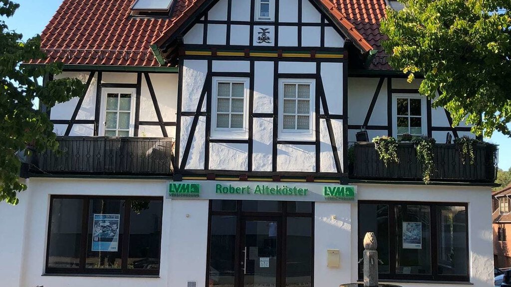 LVM-Versicherungsagentur Robert Alteköster