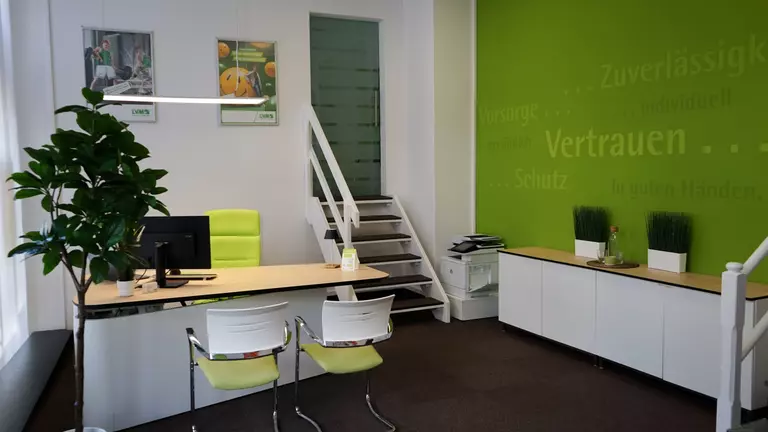 Wir kümmern uns: LVM-Versicherungsagentur Robert Langner