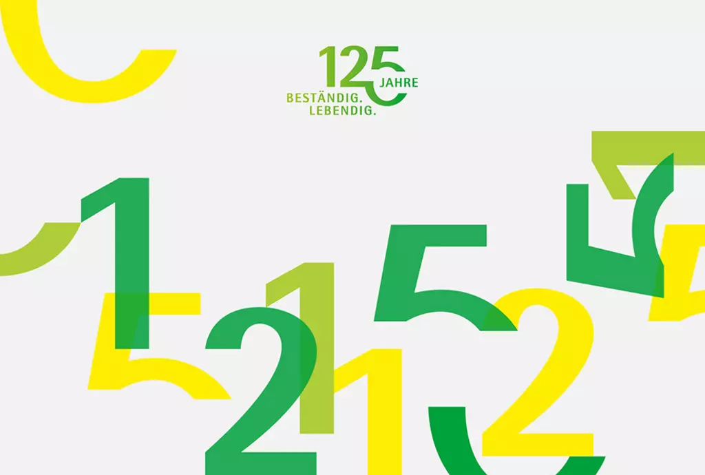 125 jähriges Jubiläum LVM 2021