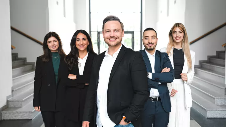 Wir kümmern uns: LVM-Versicherungsagentur Dennis Walter 