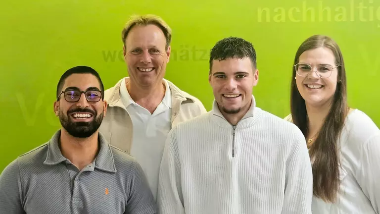 Wir kümmern uns: LVM-Versicherungsagentur Ercan & Hammerschmitt