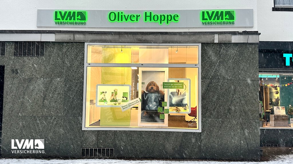 LVM-Versicherungsagentur Oliver Hoppe