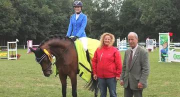 Reitturnier des Reitervereins Seydlitz Kalkar am 25./26. Juli 2015