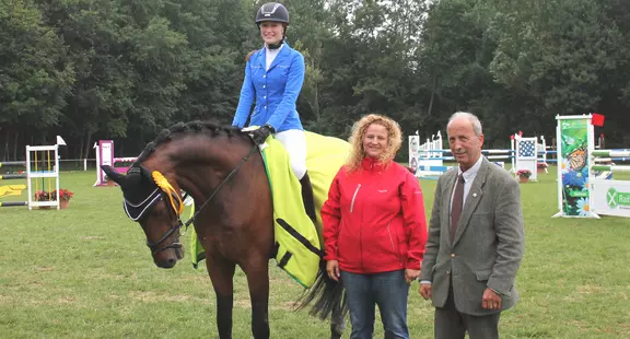 Reitturnier des Reitervereins Seydlitz Kalkar am 25./26. Juli 2015