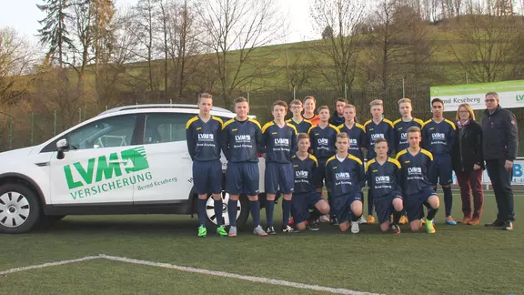 Sponsoring - Ihre LVM-Versicherung in Lennestadt