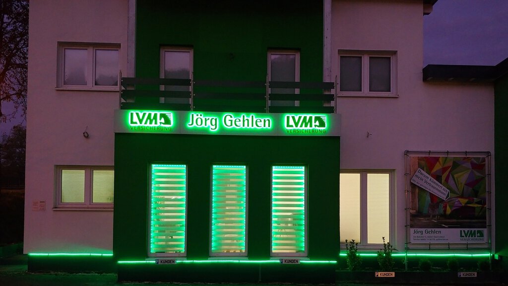 LVM-Versicherungsagentur Jörg Gehlen