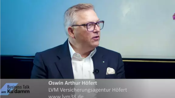 Business Talk am Ku´damm