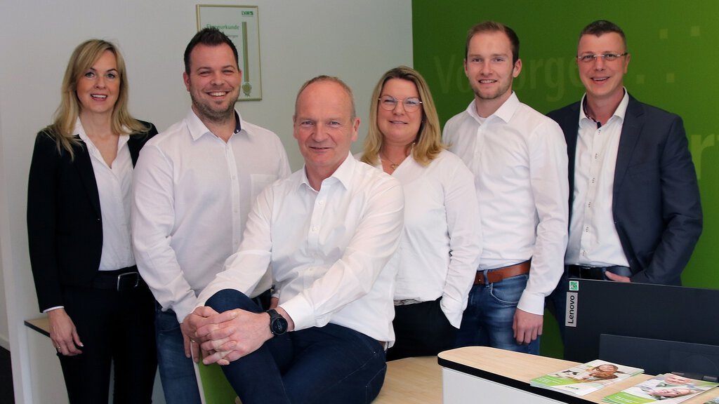 LVM-Versicherungsagentur Frank Bade