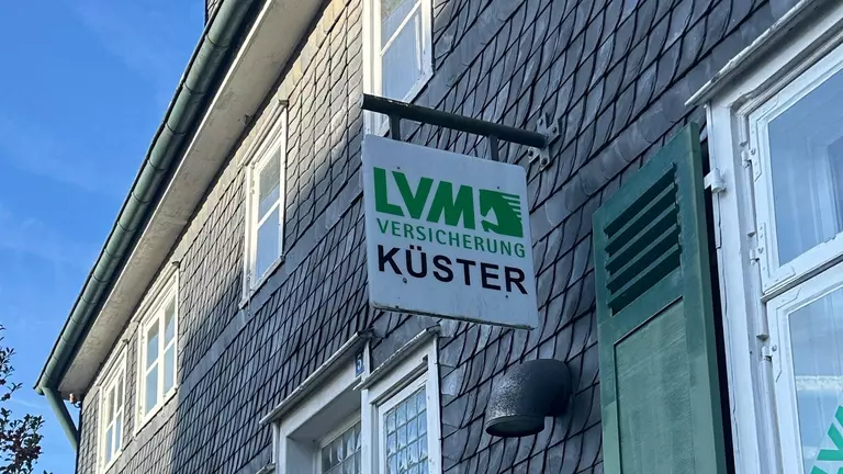 Wir kümmern uns: LVM-Versicherungsagentur Mark Küster