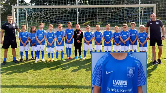 SC Hartenfels Torgau 04 e.V. und LVM Agentur Patrick Krenkel