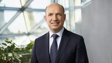 Dr. Rainer Wilmink verantwortet im LVM-Vorstand die Personensparten. (Foto: LVM Versicherung/Erik Hinz)