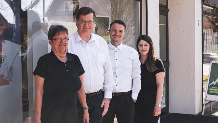 Wir kümmern uns: LVM-Versicherungsagentur Hubert Pollmann