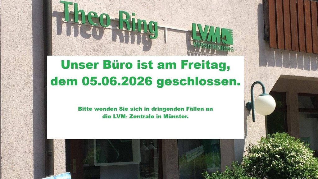 LVM-Versicherungsagentur Theo Ring