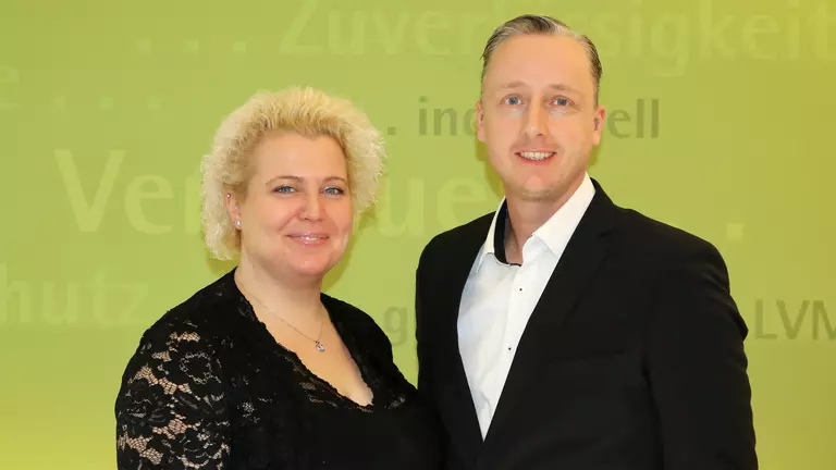 Wir kümmern uns: LVM-Versicherungsagentur Miriam & Dennis Orth GbR