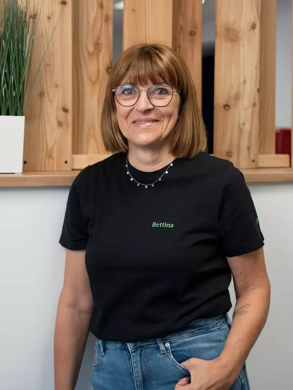 Bettina Benz