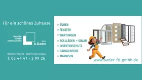 A.Bader FTI GmbH - für ein schönes Zuhause