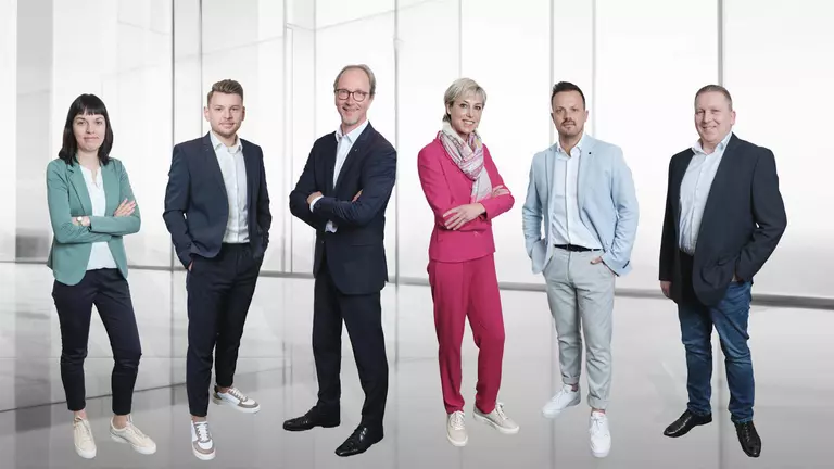 Wir kümmern uns: LVM-Versicherungsagentur Reinhard Kramer