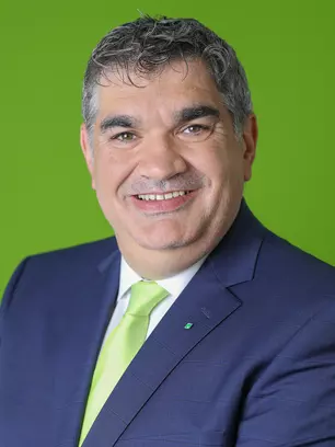 BildCarlos Coutinho, LVM-Vertrauensmann in Hagen