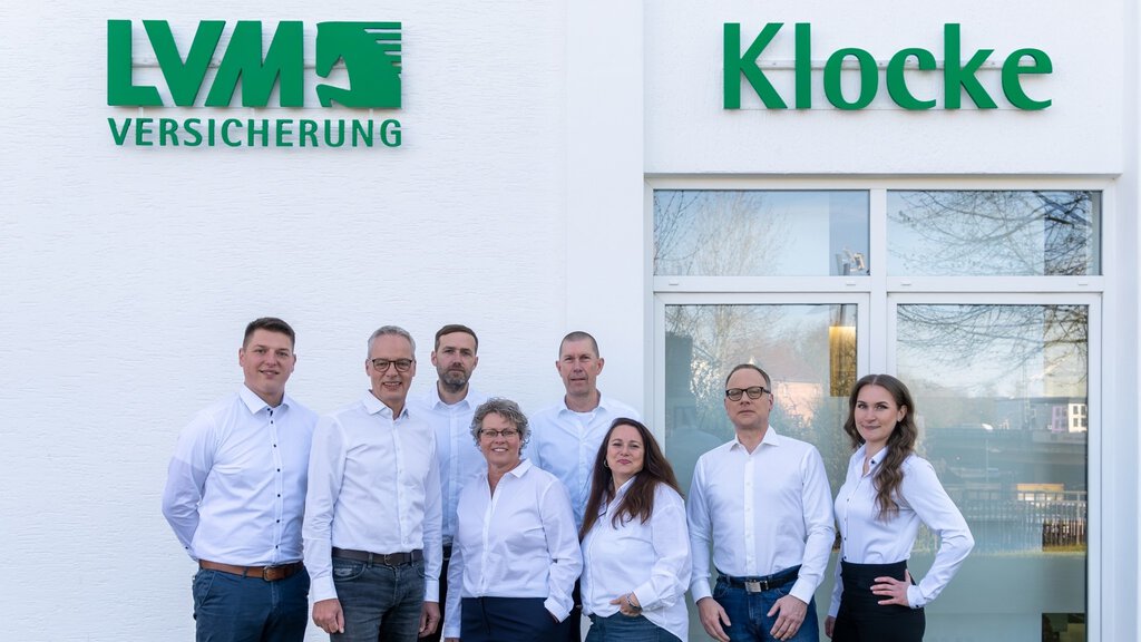 LVM-Versicherungsagentur Jürgen Klocke 