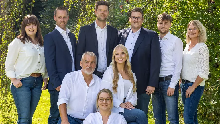 Wir kümmern uns: LVM-Versicherungsagentur Hoffmann, Strunck & Elvering