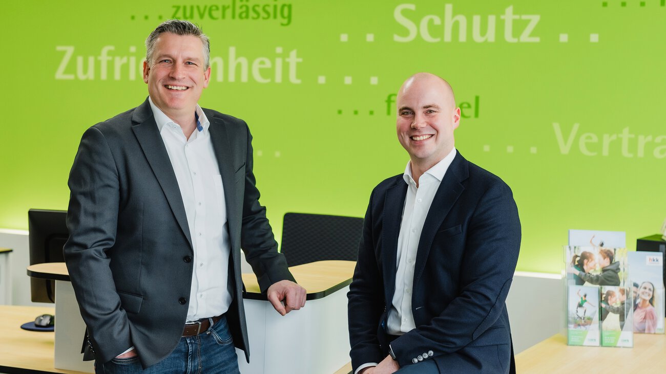 Bild von Christian Fischer & Andreas Oenkhaus Bild von Christian Fischer & Andreas Oenkhaus