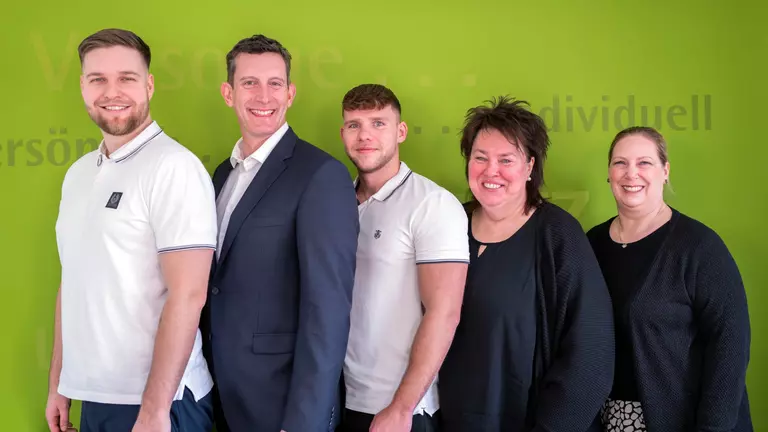 Ich kümmere mich: LVM-Versicherungsagentur Sandor Drews