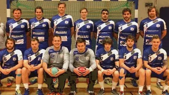 Langjährige Unterstützung des TV Hasperbach