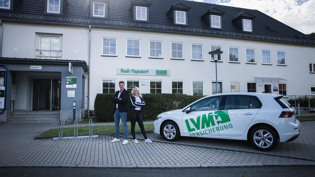 LVM-Versicherungsagentur Rudi Papsdorf