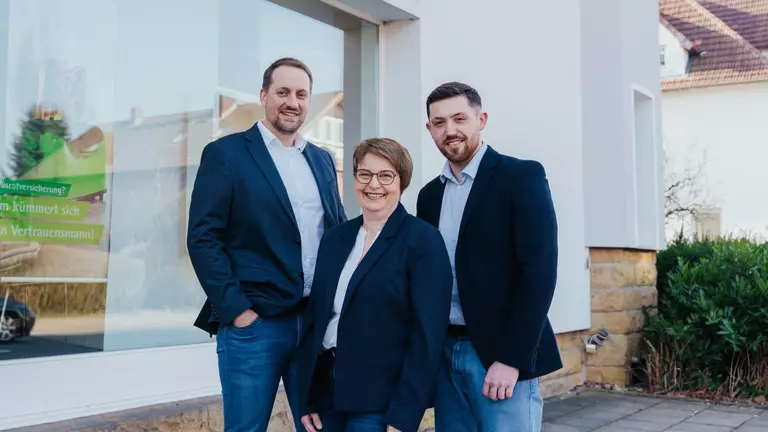 Wir kümmern uns: LVM-Versicherungsagentur HENNIG Assekuranz e.K.