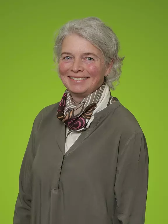 Annegret Volkmer
