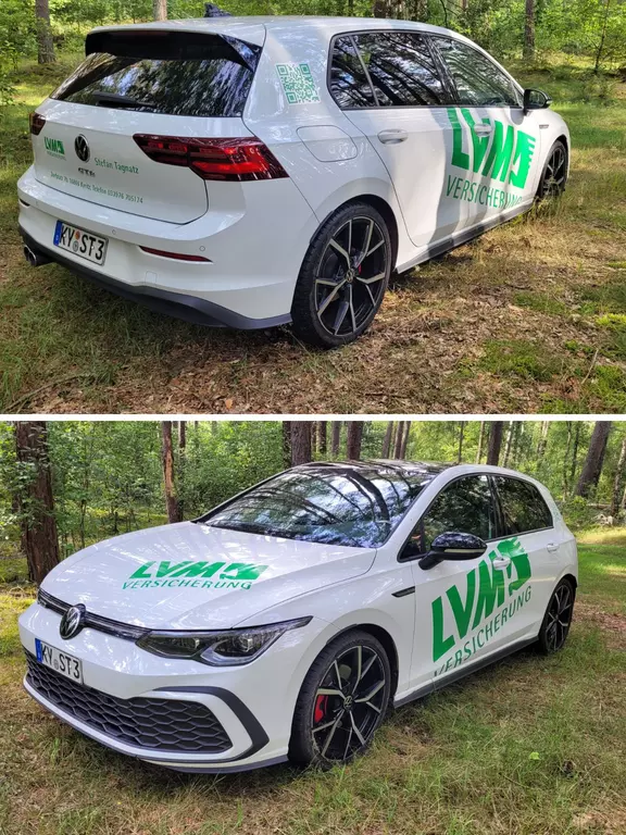 Starke Gestaltung – Werbeagentur Infraplan