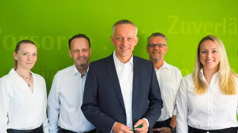 Wir kümmern uns: LVM-Versicherungsagentur Martin Sommerberg