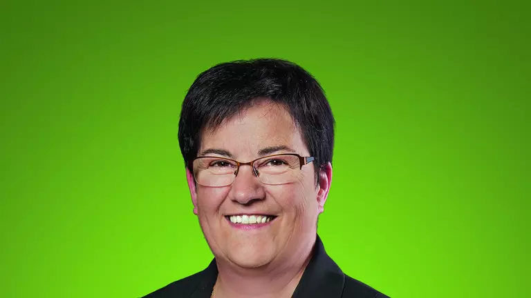 Ich kümmere mich: LVM-Versicherungsagentur Annerose Griebel