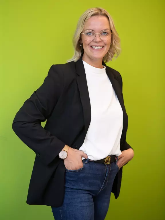 Christin Kremer- Michels