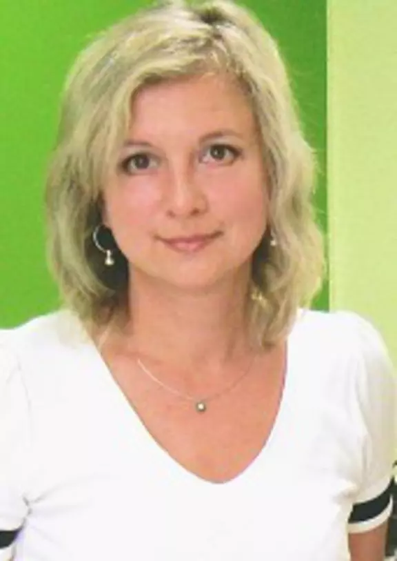 Marina Gilbert