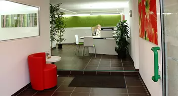 Unsere neuen Räumlichkeiten