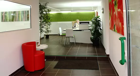 Unsere neuen Räumlichkeiten