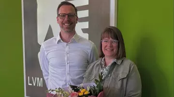 15-jähriges Jubiläum Steffi