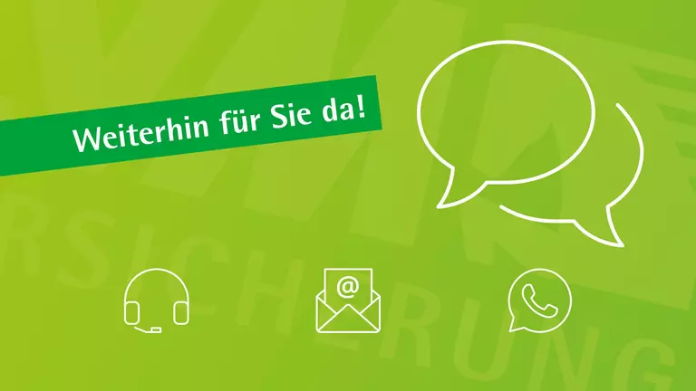 Ich kümmere mich: LVM-Versicherungsagentur Bernhard Bartl