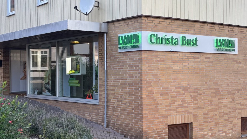 LVM-Versicherungsagentur Christa Bust