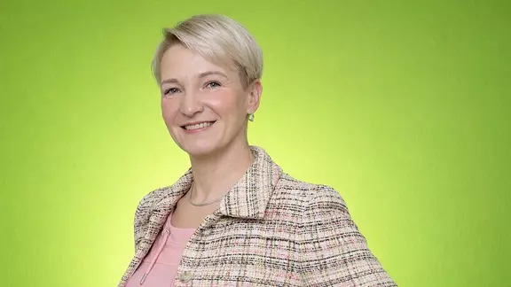 Susanne Roth stellt sich vor