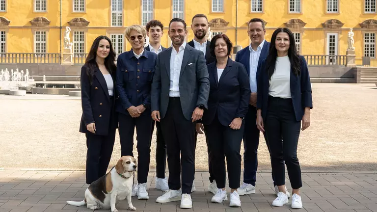 Wir kümmern uns: LVM-Versicherungsagentur Luis Carrasco Soriano