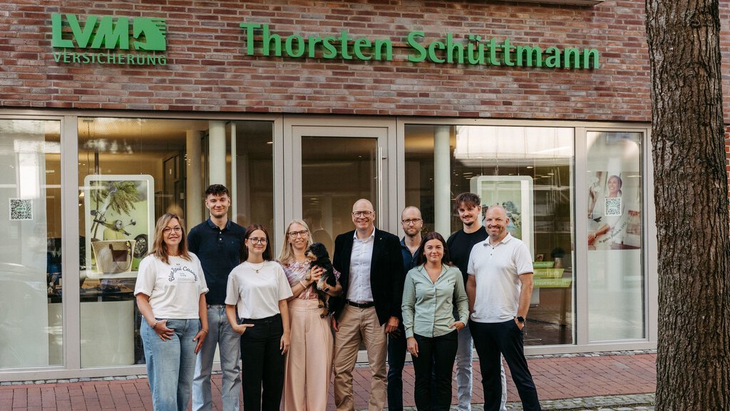 LVM-Versicherungsagentur Thorsten Schüttmann