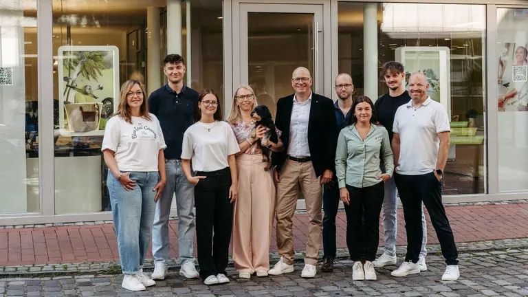 Wir kümmern uns: LVM-Versicherungsagentur Thorsten Schüttmann