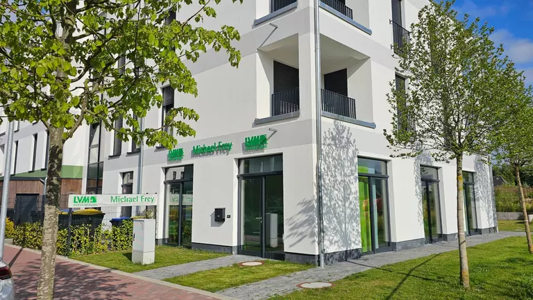 Wir kümmern uns: LVM-Versicherungsagentur Michael Frey