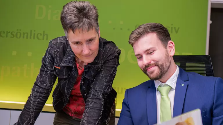 Wir kümmern uns: LVM-Versicherungsagentur Pascal Huismann
