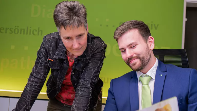 Wir kümmern uns: LVM-Versicherungsagentur Pascal Huismann